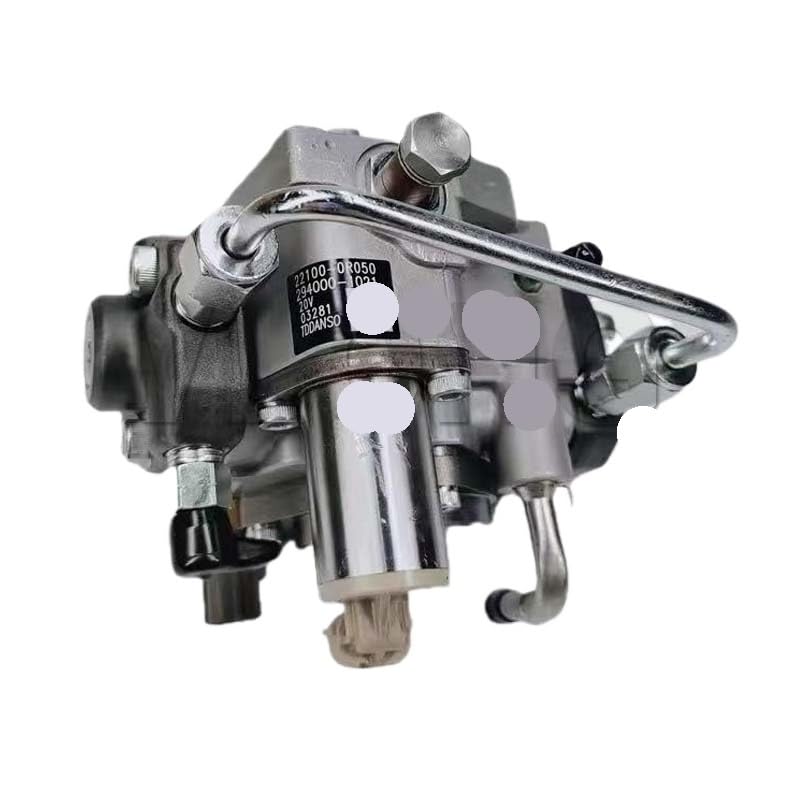 HP3 Diesel Oil Pump High Pressure Fuel Pump Assy Compatible With Toyota 2AD-FHV 1GD 2GD FTV 2.8L ENGINE 294000-1020 294000-1021 22100-0R050