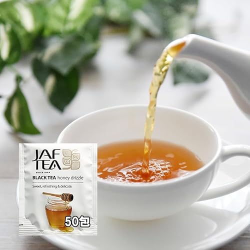 はちみつ紅茶(50包)おいしい紅茶シリーズ JAF TEA ティーバッグ ハニー 蜂蜜 ハチミツ