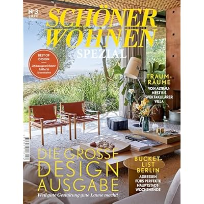 Sch&ouml;ner Wohnen Spezial Nr.3/2024