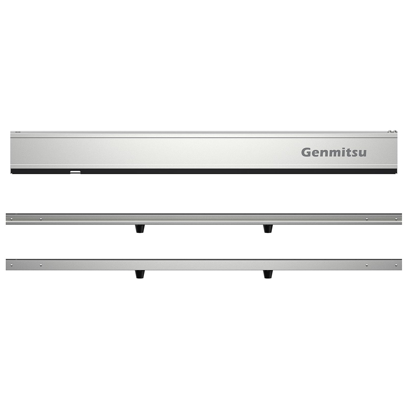 Sainsmart Genmitsu X-Axis Extension Kit For 4040 Reno Cnc Router Machine, Perfect For Large Wood Engraving Carving Projects, Extend X-Axis To 600Mm, Upgrade 4040 To 6040/6080