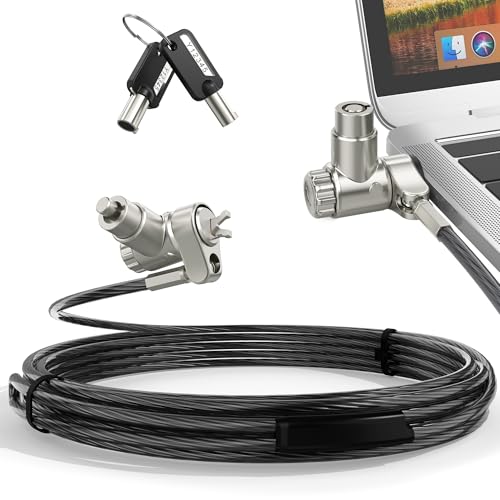 Amazon Best Sellers: Best Laptop Security Locks