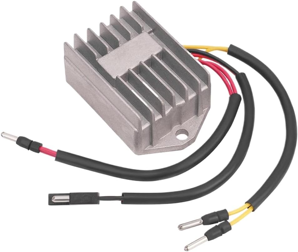 Motorcycle Voltage Regulator Rectifier 12V Compatible With Automotive Motorcycle Parts 1000 S2 748 SP Biposto 750 F1 Paso 851 Strada 860 GT 900 S2 SD 906 907 916 SPS