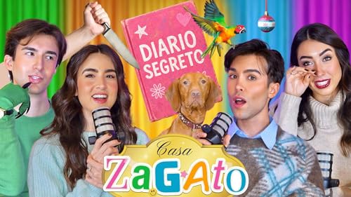 Diari Segreti, Catastrofi Familiari E Animali In Fuga - Ep.2