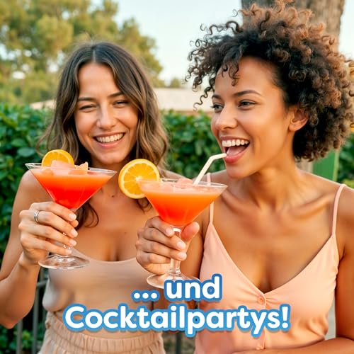Belissia Slush Eis Sirup 4x250ml Konzentrat | Blaubeer, Cola, Waldmeister, Erdbeer | sehr ergiebig in knalligen Farben (1:5) | Glycerin frei – für Slush-Eis - Maschinen & Wassereis – Bild 6