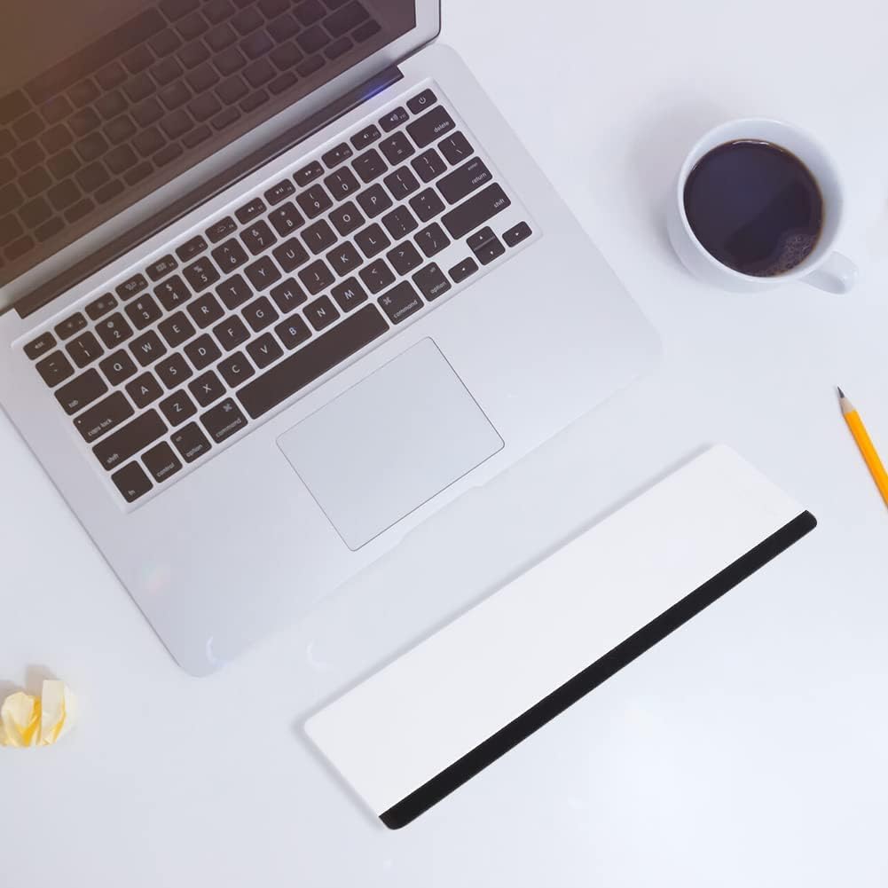 3 Pièces Moniteur Support De Note Collante, Acrylique