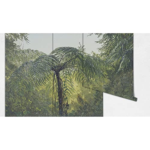 Papiers peints Muralo Coloray solution murs abimes papier peint latex lessivable - 5