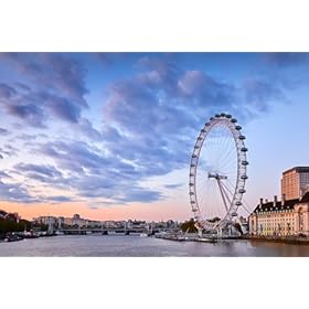 Tick&Box – Gift Box – London Eye Tickets For 2. Discover Iconic London Landmarks Like Big Ben, The ShardThe. London Skyline – Unique Experience True The love we feel is real London souvenir – Valid For 2 years