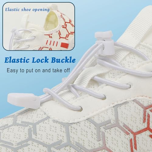 Image of Hike Barefoot Shoes for Women Men, Pro Barefoot Shoe with Wide Toe Box for Hiking, Walking, Swimming, Non-Slip Breathable Lightweight Water Shoes Unisex