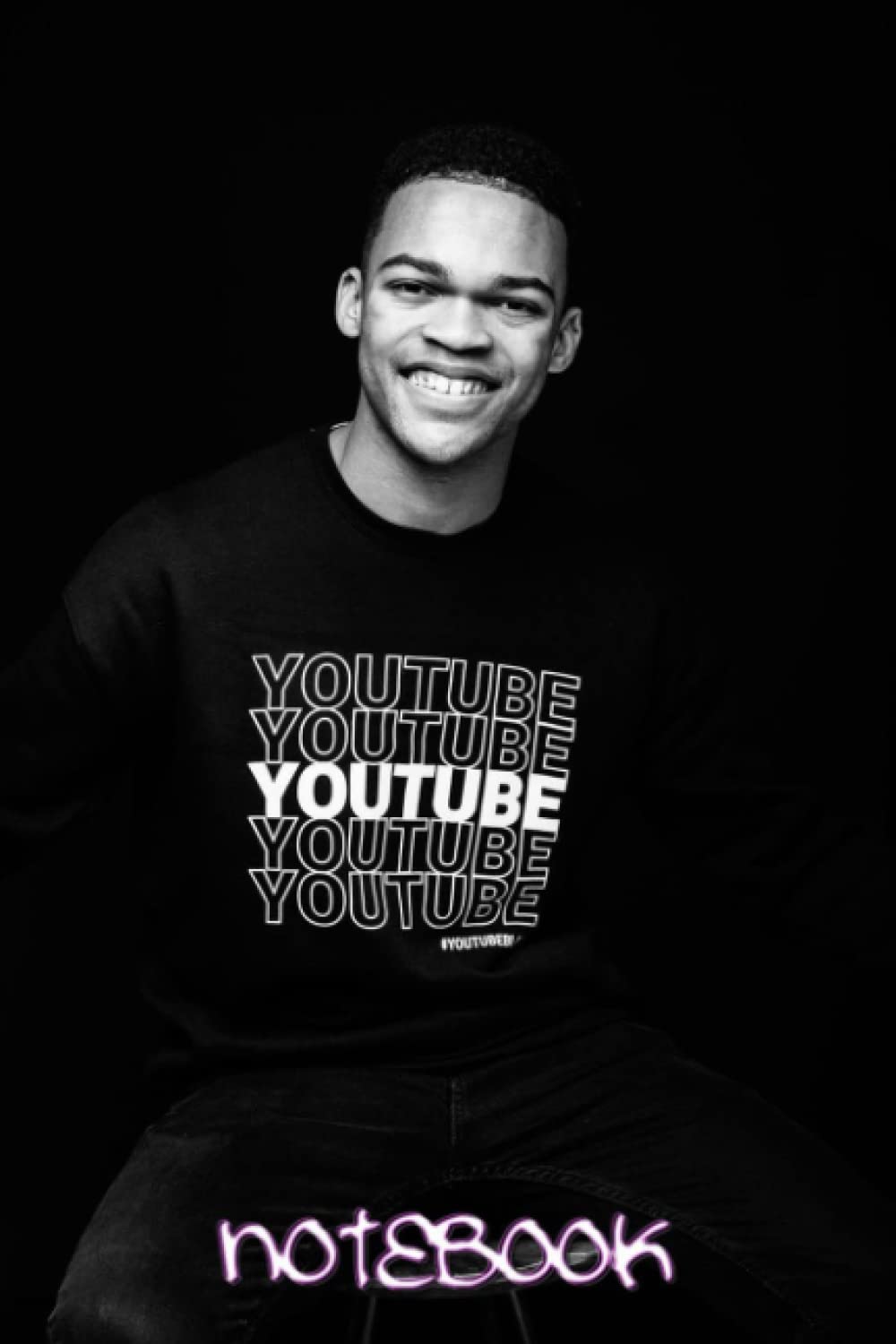 Notebook : Kyle Exum Notebook 100 pages | Collage Lined Pages Journal | Thankgiving Notebook #154