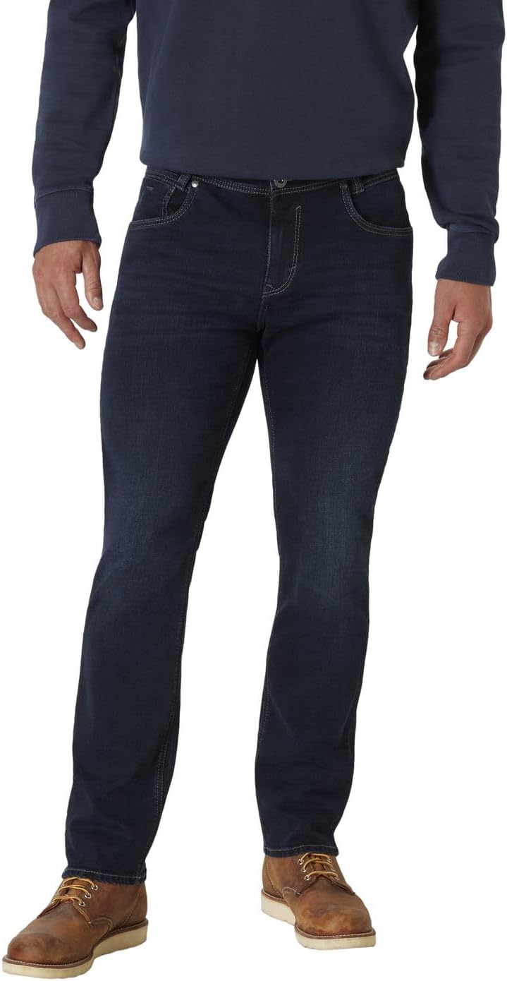 Paddock's Regular Straight Fit Jeans with Stretch Ben