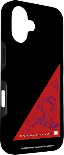 Vista 87 de Funda para iPhone 15 Plus ACE COMBAT ZERO Yo Buddy ¿Todavía vivo?