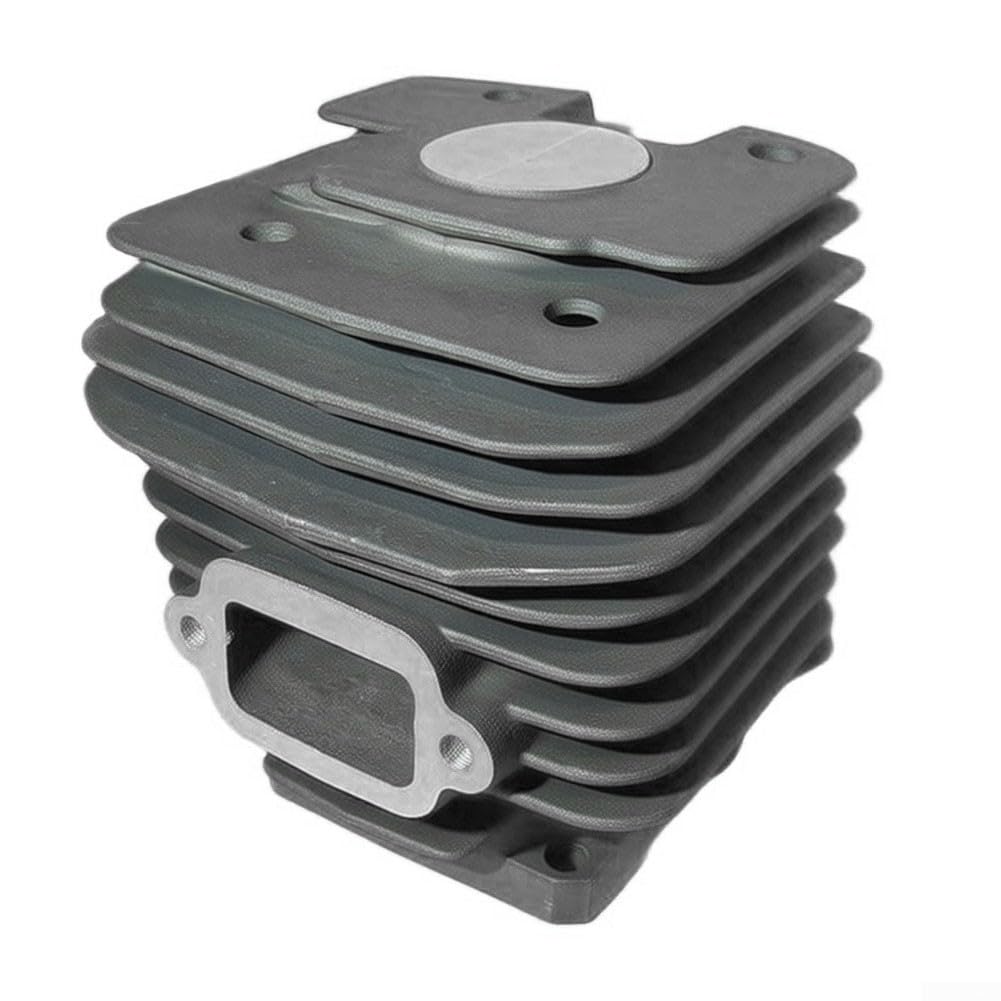 Per il corredo del cilindro del motore della motosega 038 MS380, cilindro del metallo del foro di 52mm con per gli anelli del pistone per il restauro
