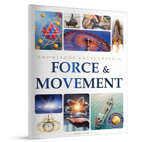 Image of Force & Movement : Science Knowledge Encyclopedia for Children