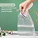 Glass Pitcher With Lid and Spout, 1.8 Liter 60 oz Glass Pitchers With Handle And Lid, Jug Water Pitchers For Fridge, Carafe Jar for Hot/Cold Water Iced Tea Juice Coffee Milk Beverage