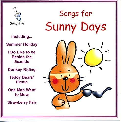 Songs for Sunny Days Kidzone Amazon.fr Téléchargement de Musique