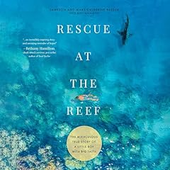Rescue at the Reef Audiolibro Por Jameson Reeder, Mary Catherine Reeder arte de portada
