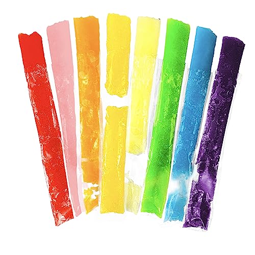 Funpops Frozen Ice Pops, 24-Fruit Flavored Freeze Pops thumb #1