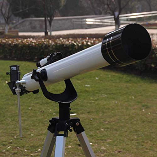 Telescopio monocular con lente de vidrio óptico recubierto totalmente para imágenes nítidas