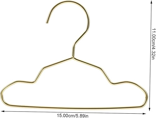 Miniatura 4 de Housoutil Percha para mascotas, perchero para bebés, perchas para niños, perchas para gatos pequeños, perchero portátil para ropa para perros,