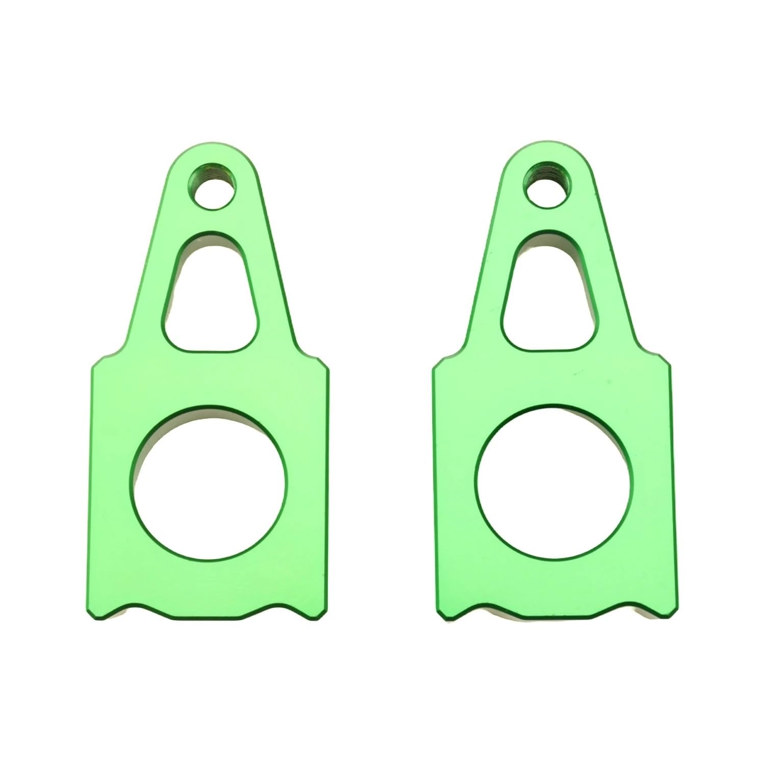Ajustador de Tensor de Cadena Para Kawasaki KX125 250 250F 450F Tensor de Cadena