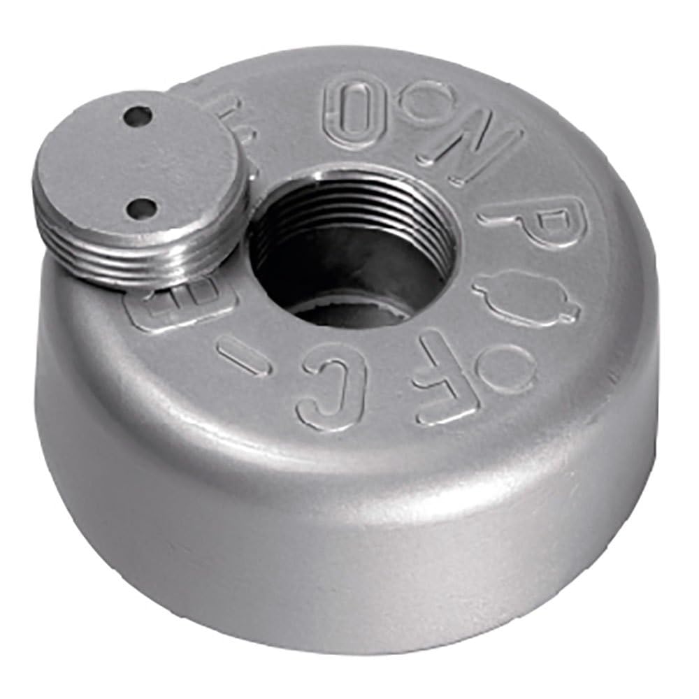 ANODE ZC TRANSOM D.135 H.47 SINGLE