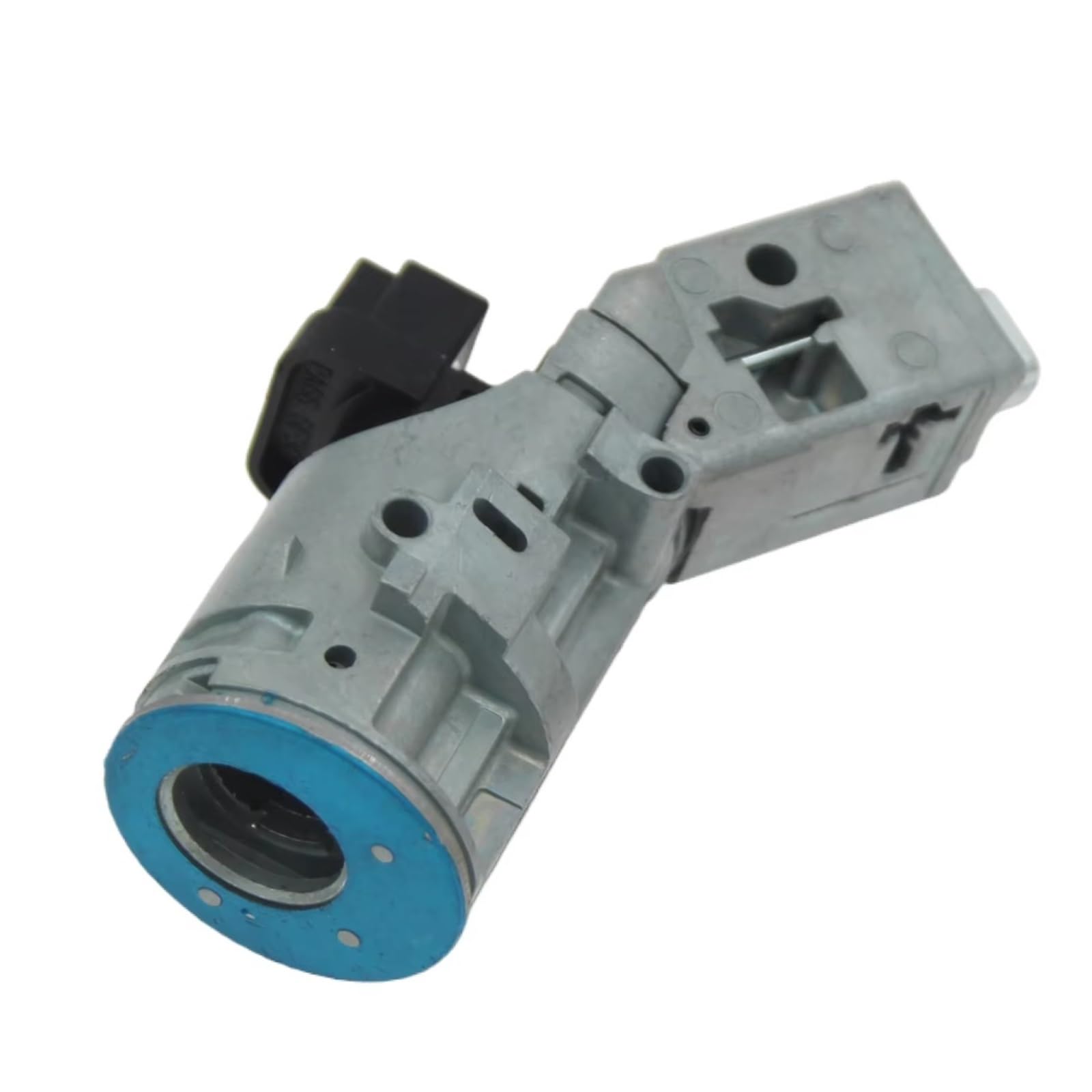 Qaliydfd One Color Ignition Lock Cylinder Compatible With C&Itroen For C4 2004-2016 For Berlingo B9 2008-2017 Repair Ignition Switch Starter Lock Al210a 4162Ag 4162Pt