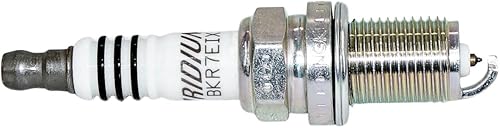 Miniatura 3 de NGK 2667 Bujía BKR7EIX Iridium IX (paquete de 4)