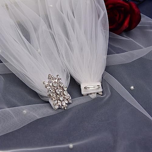 Wedding Wrap Shrug Shawls Stole Boleros Cape Capelet Rhinestone Bride4