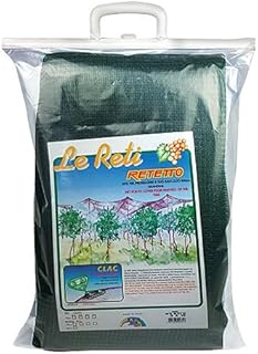 Maniver Rete Anti Grandine mt 4 x 10