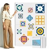 BXI Quilt Design Wall Large 4-Pack