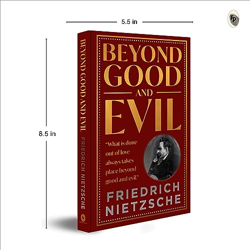 Beyond Good And Evil (Fingerprint! Classics) - Image 3