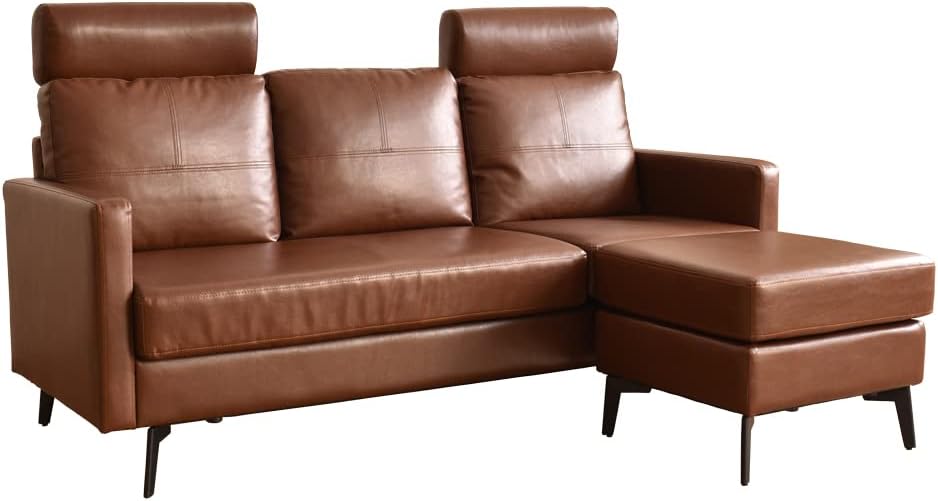 North Orange 2人掛け レザー ソファー シンプルレザーソファ North Orange 2人掛け レザー ソファー シンプルレザーソファ