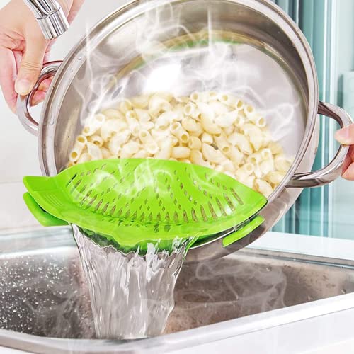 Axinyue Colino a Clip in Silicone, Colino per