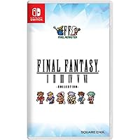 Algopix Similar Product 6 - Final Fantasy I  VI Pixel Remaster