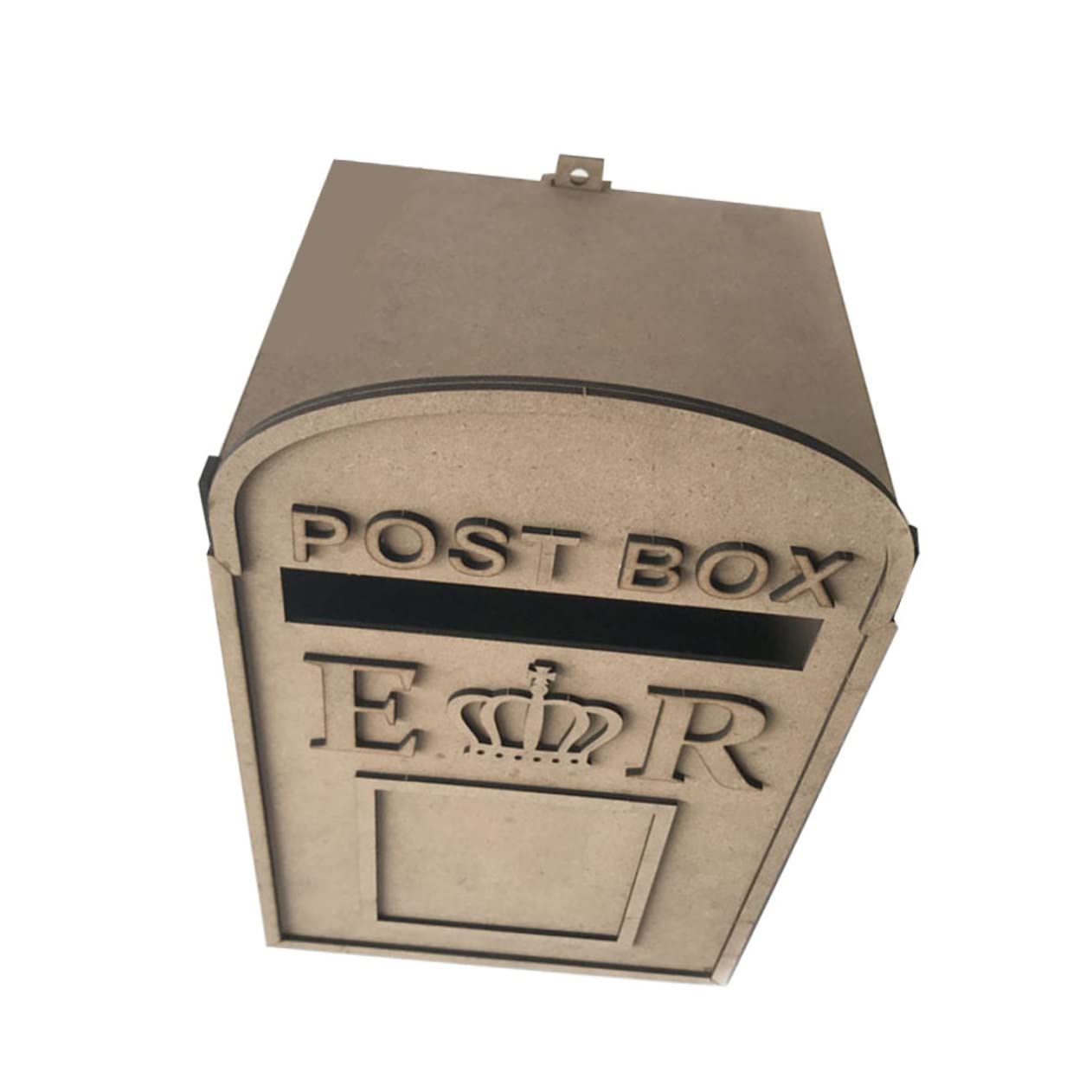 Caja de tarjetas de boda PRETYZOOM para decorar tu recepción 1