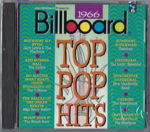 Billboard Top Pop Hits: 1966