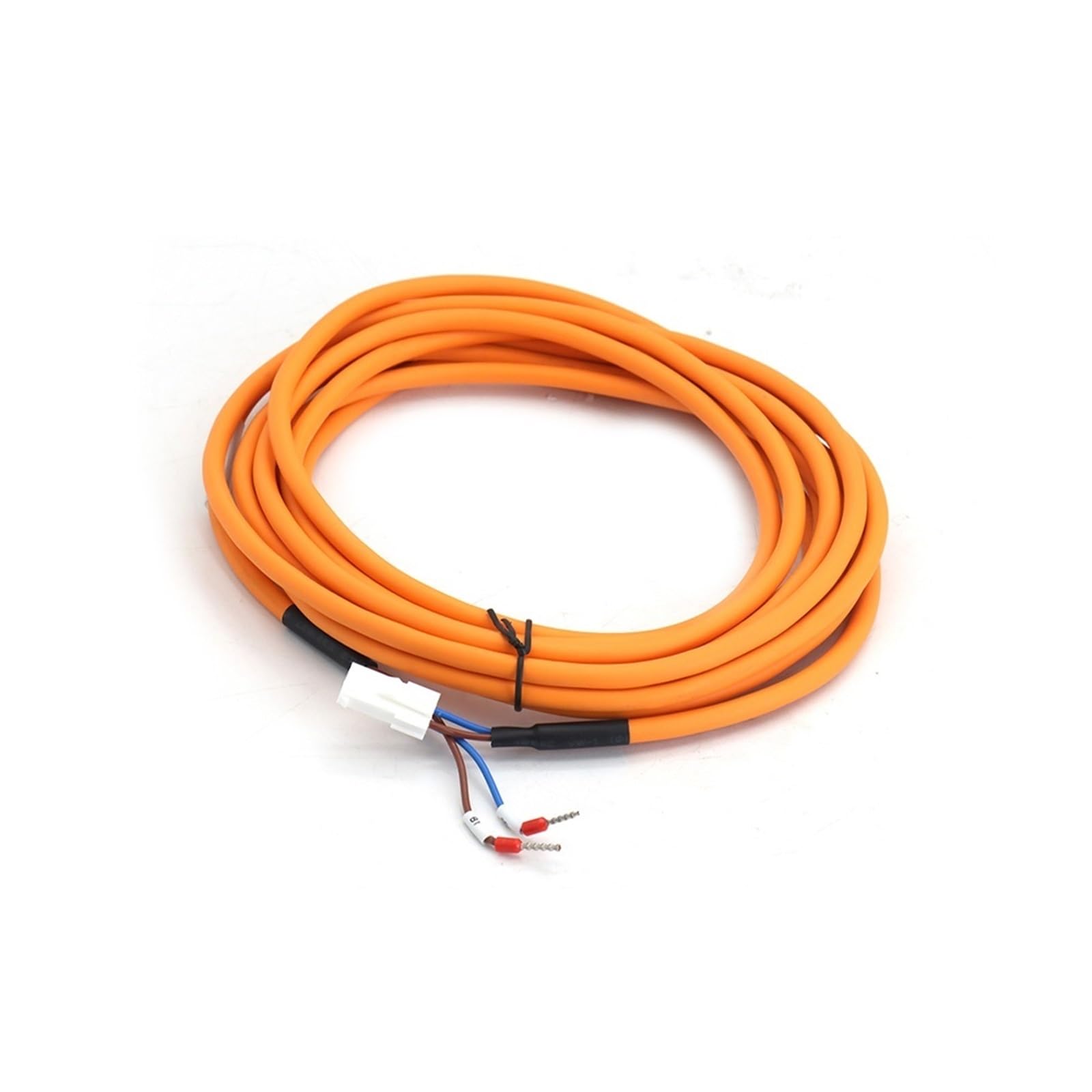 JDOUNFMO Servo Motor Power Cable WSC-M06P05-E WSC-M06P03-E WSC-M06P08-E WSC-M06P10-E WSC-M06P15-E WSC-M06P20-E(Size:20M)