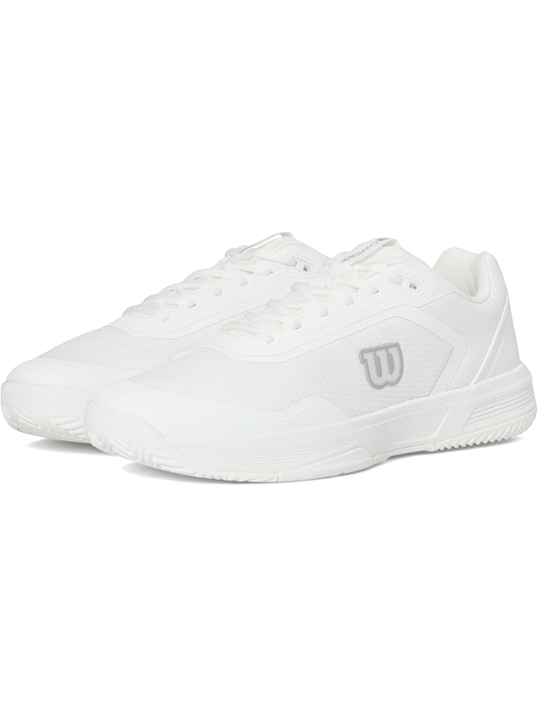 White Wilson Courtglide