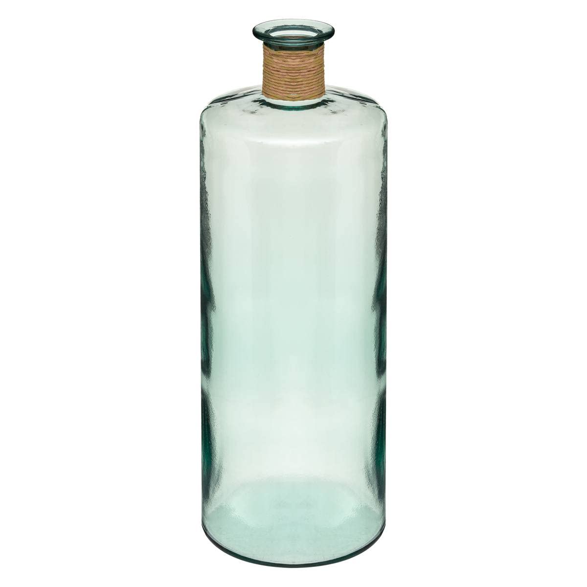 Atmosphera - Vaso in vetro riciclato H75 cm