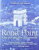 By S.L. Difusion Rond-Point: Ç_dition nord-amǸricaine with Answer Key and Workbook/Lab Manual (1st...