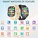 OICIIDO Smart Watch, 1.81