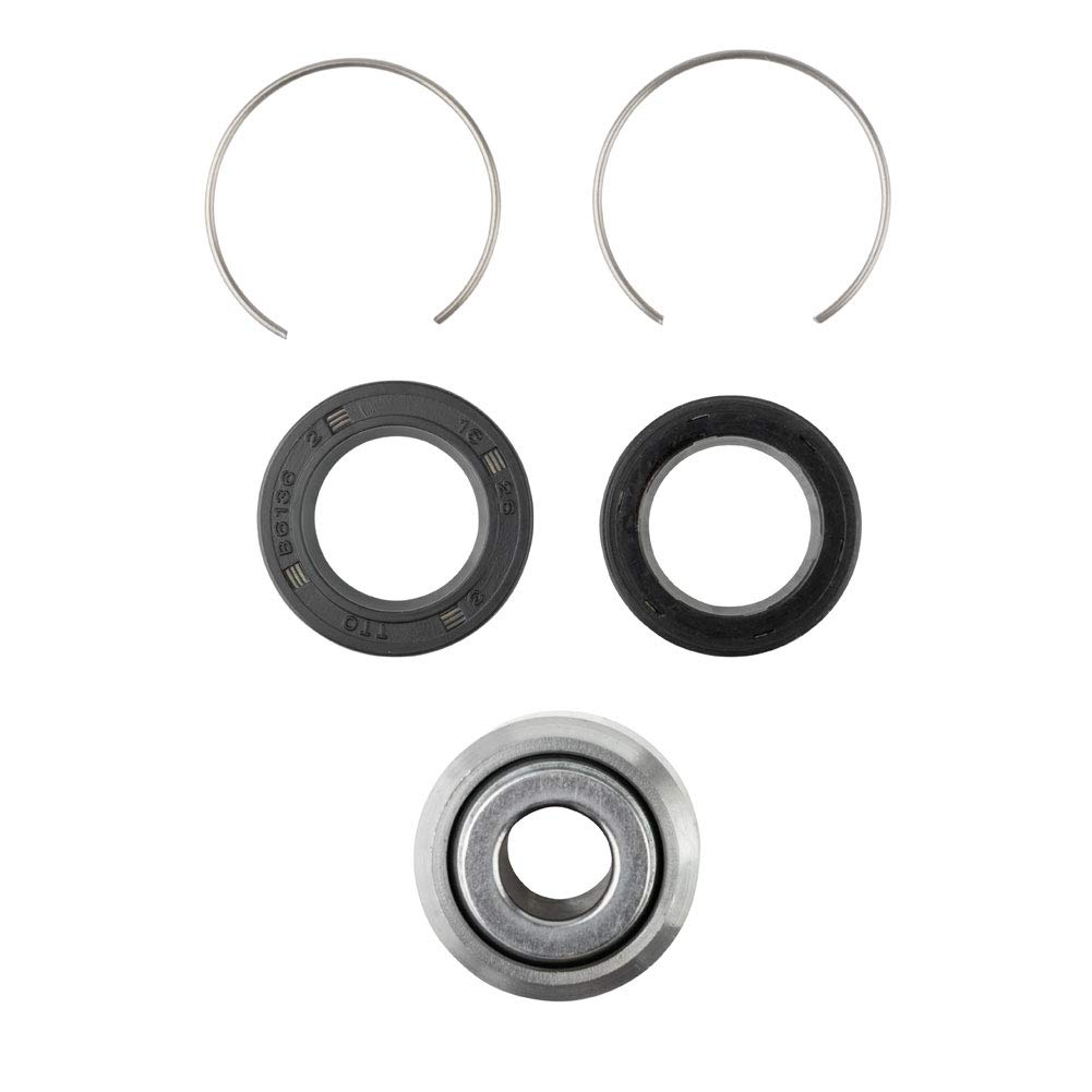Tusk Upper Shock Bearing Kit Compatible with Honda CRF250R 2004-2026/CRF450R 2002-2026/CRF250RX 2019-2026/CRF450RX 2017-2026/CR125R 1996-2004/CR250R 1997-2007 - TK-29-1013