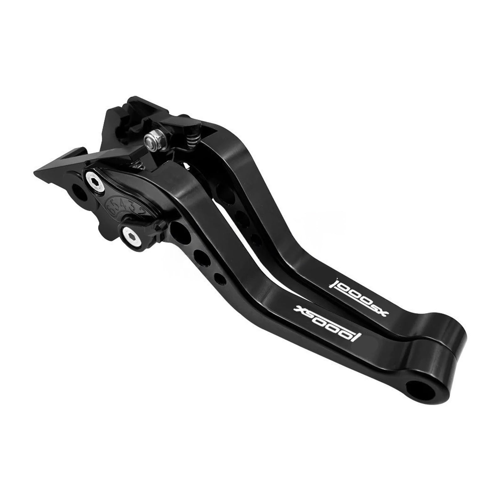 WFSOWXDM Motorcycle Levers Brake Clutch Handle Lever for ZX6R 2023 Z1000 Brake Clutch Lever Motorcycle for Kawa&saki for ZX636 for NINJA1000 2017-2023 Z900RS