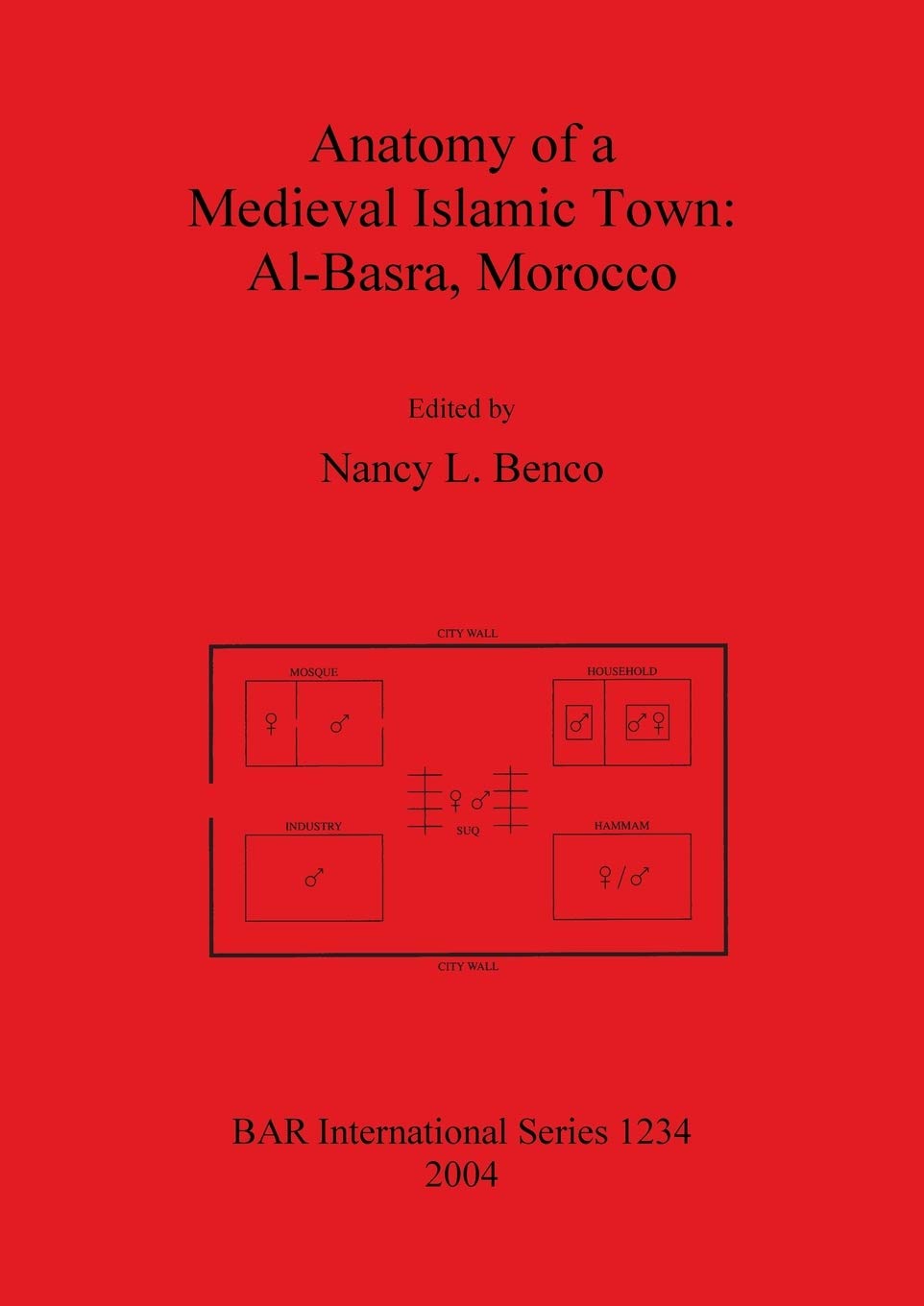 Anatomy of a Medieval Islamic Town: Al-Basra Morocco