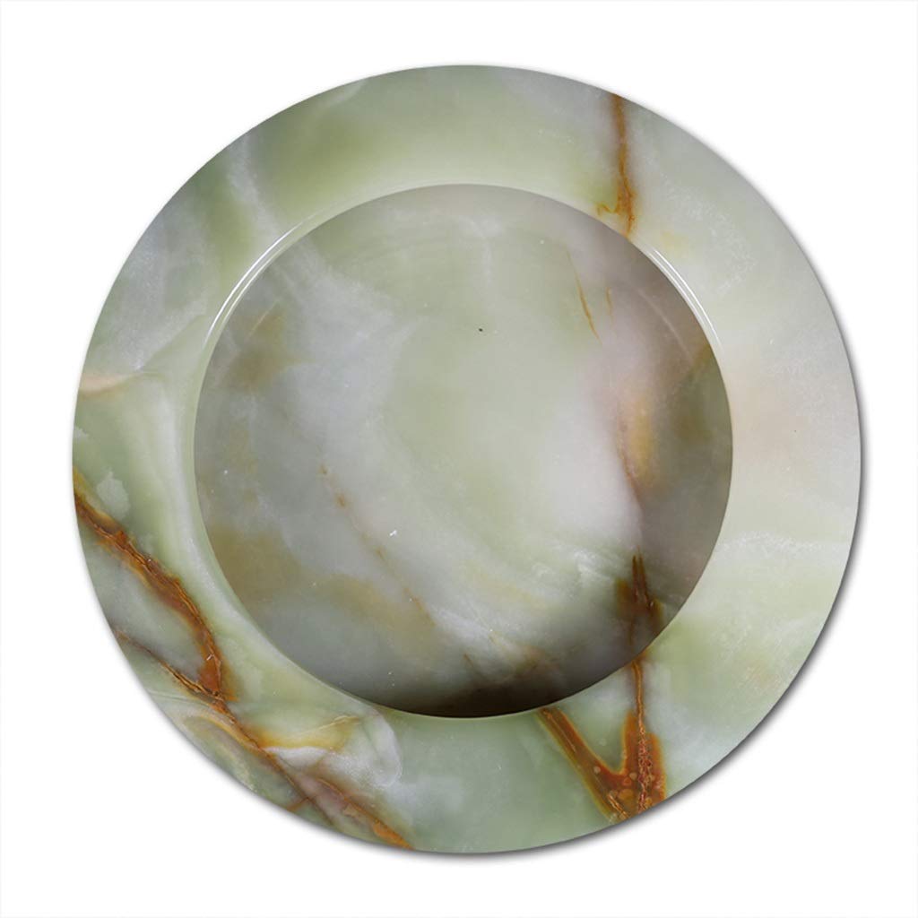 大理石の灰皿ですね Amazon.co.jp: 喫煙灰皿、天然石大理石のタバコの灰皿、アウトドア屋内