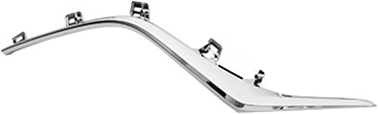 OE Replacement Grille Molding MAZDA MAZDA 3 2014-2016 (Partslink MA1215105)