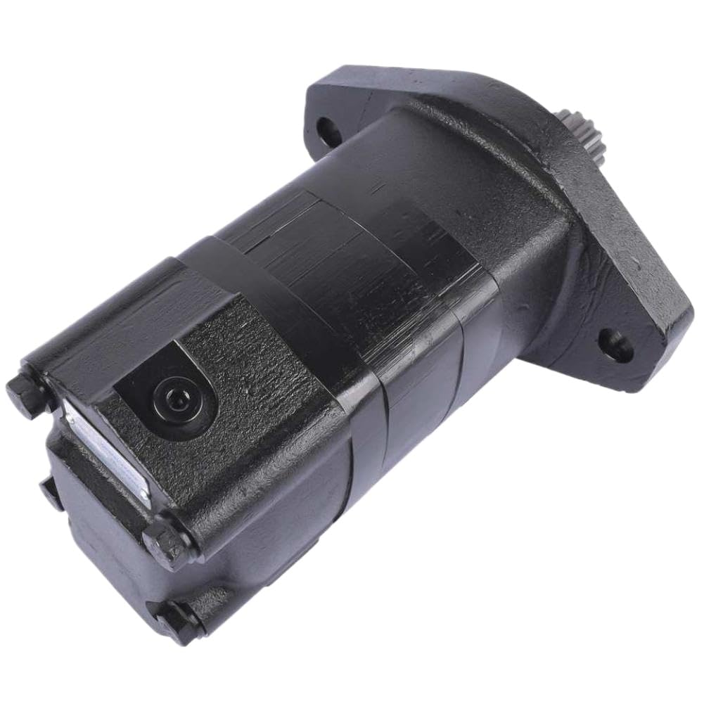 Motor hidráulico serie 2000 intercambiable con modelo 104-1212 7