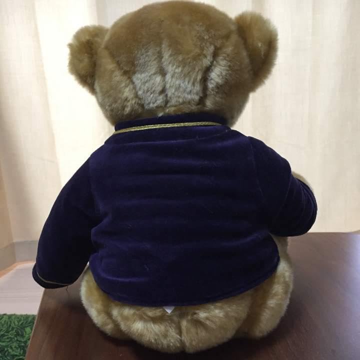 Amazon.co.jp: Harrods ハロッズ テディベア 2000 ミレニアム