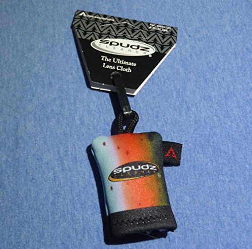 SPUDZ Classic | Microfiber Cloth Screen Cleaner and Lens Cleaner