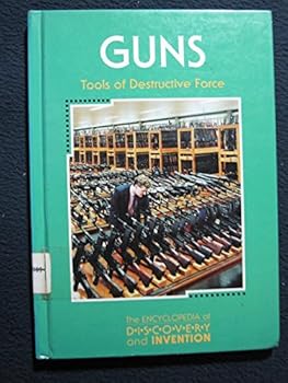 Hardcover EDI: Guns Book